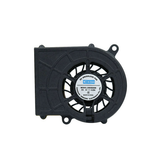 直流风机的故障问题怎么解决？