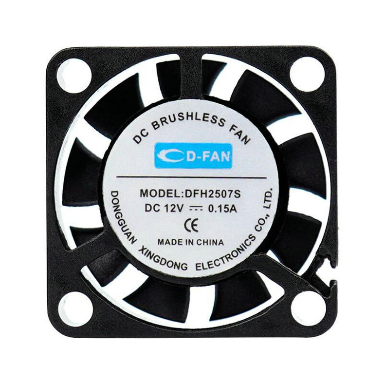 轴流直流风机的特点以及应用包括哪些？